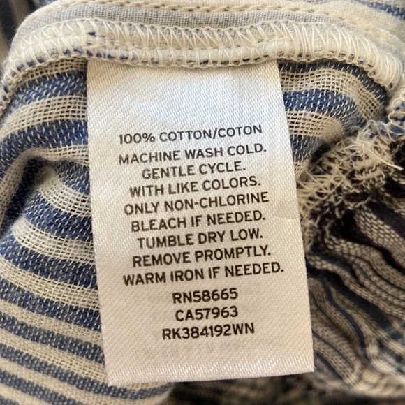 Susina Swing Tank Top with Ruffle - Picture 10 of 10